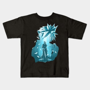 Ex Soldier Cloud Kids T-Shirt